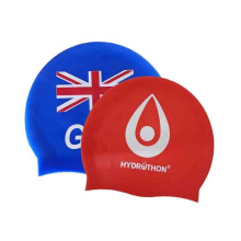 2020 Kid'S Summer Hats Waterproof 100% Silicone Spandex Swimming Cap